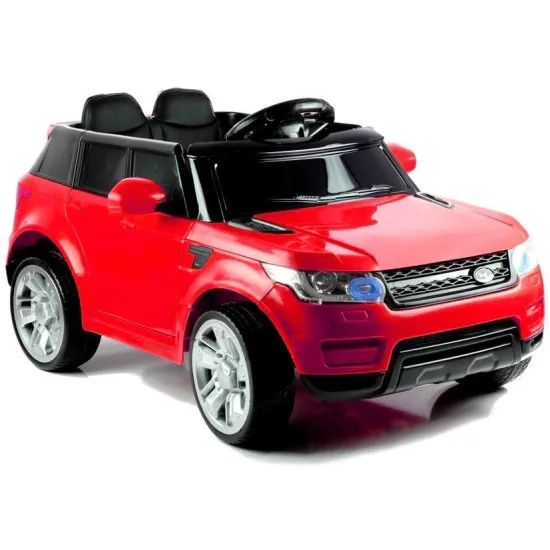 Red HL1638 Electric car
