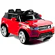 Red HL1638 Electric car