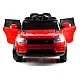 Red HL1638 Electric car