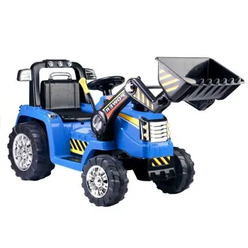Akumulatora zilais traktors ZP1005