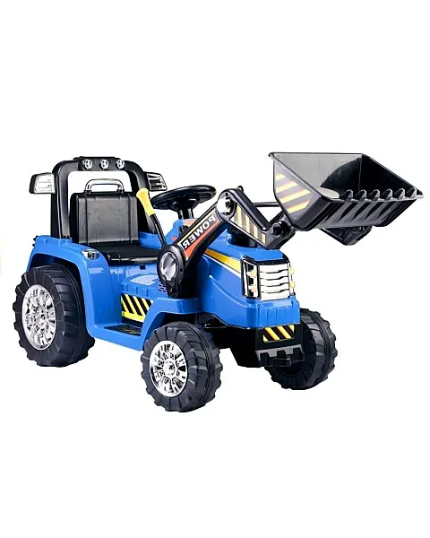 Akumulatora zilais traktors ZP1005