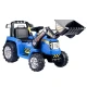 Akumulatora zilais traktors ZP1005