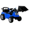Akumulatora zilais traktors ZP1005