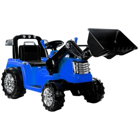 Akumulatora zilais traktors ZP1005