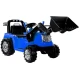 Akumulatora zilais traktors ZP1005