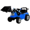 Akumulatora zilais traktors ZP1005