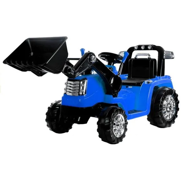 Akumulatora zilais traktors ZP1005