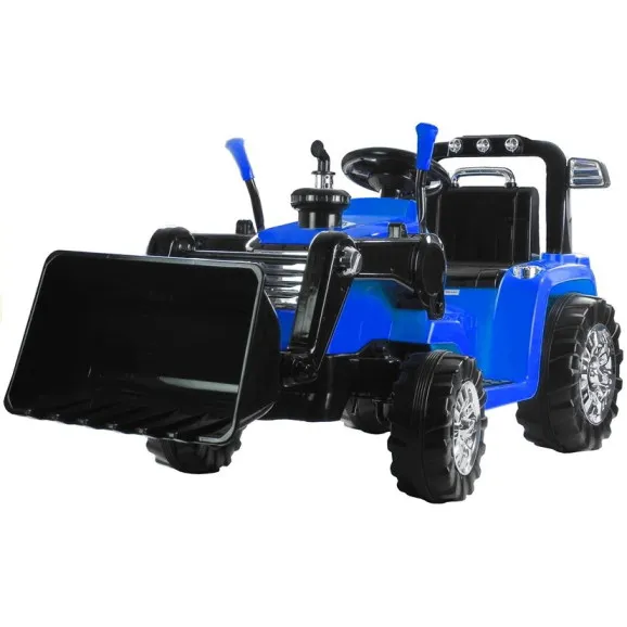 Akumulatora zilais traktors ZP1005