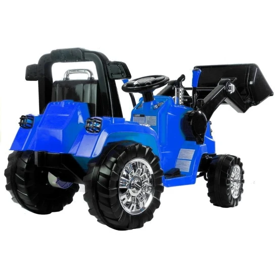 Akumulatora zilais traktors ZP1005