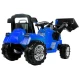 Akumulatora zilais traktors ZP1005