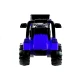 Akumulatora zilais traktors ZP1005