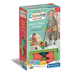 Clemmy sensorais putekļsūcējs 