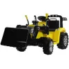 Uzlādējams dzeltens traktors ZP1005