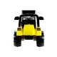 Uzlādējams dzeltens traktors ZP1005