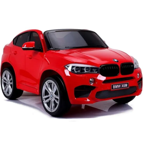 Akumulators Auto akumulators NEW BMW X6M Red