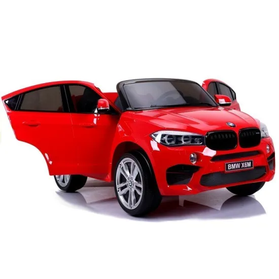 Akumulators Auto akumulators NEW BMW X6M Red