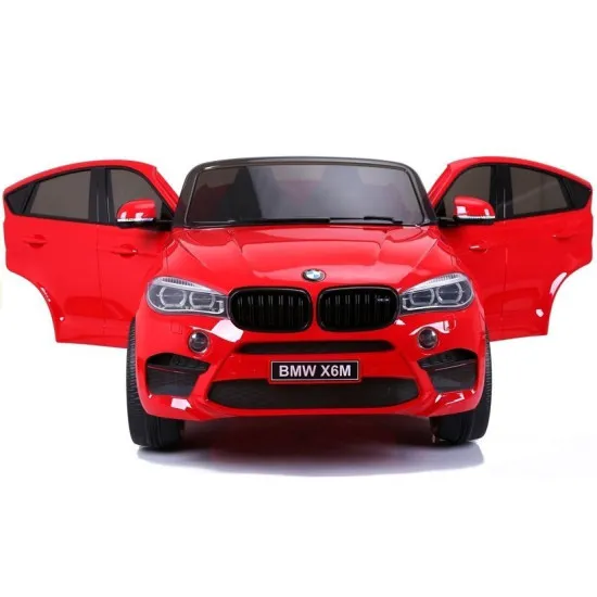 Akumulators Auto akumulators NEW BMW X6M Red