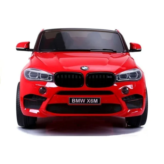 Akumulators Auto akumulators NEW BMW X6M Red