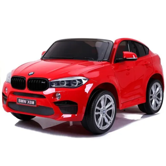 Akumulators Auto akumulators NEW BMW X6M Red