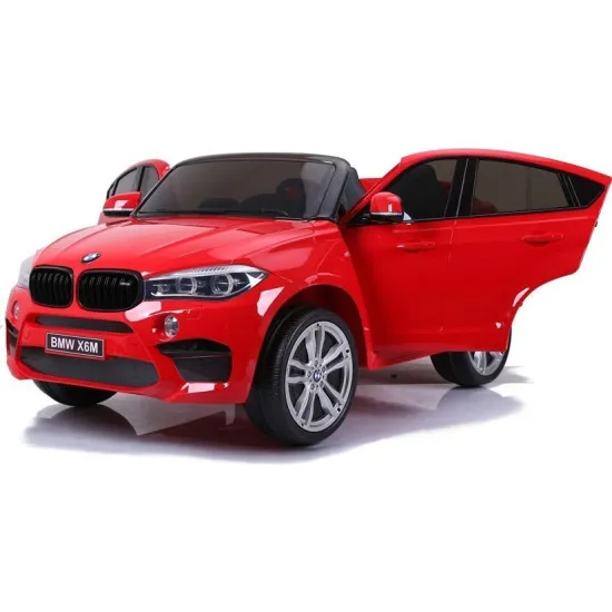 Akumulators Auto akumulators NEW BMW X6M Red