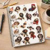 Spaniels uzlīmju komplekts 50 gab. Nelieli kancelejas piederumi