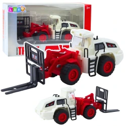 Iekrāvēji Metāla dakšas Regulējamas gaismas Skaņas