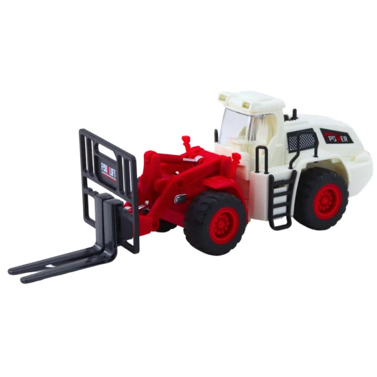 Forklift Metal Forks Adjustable Lights Sounds