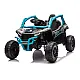 Zilais elektromobilis Kawasaki JS330 24V Elektriskās mašīnas bērniem