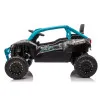 Zilais elektromobilis Kawasaki JS330 24V Elektriskās mašīnas bērniem