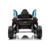 Zilais elektromobilis Kawasaki JS330 24V Elektriskās mašīnas bērniem