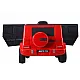 Sarkans elektromobilis Mercedes G63 S306-1 Elektriskās mašīnas bērniem