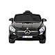 Melns elektromobilis Mercedes SL500 S506 Elektriskās mašīnas bērniem