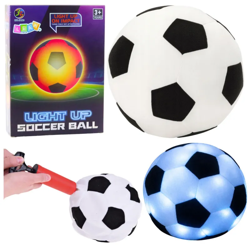 Viegla futbola bumba mešanai un sitieniem Galda un sporta spēles