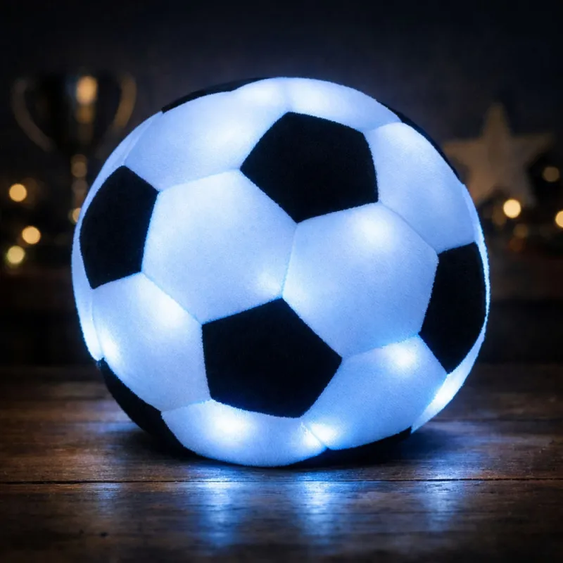 Viegla futbola bumba mešanai un sitieniem Galda un sporta spēles