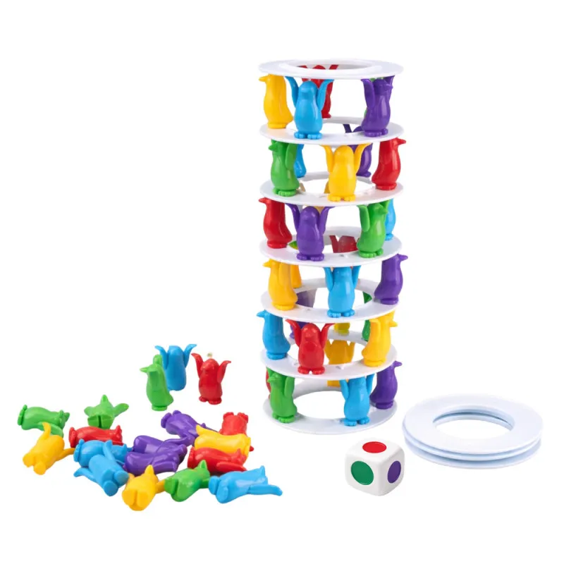 Arkādes spēle Tower of the Mad Penguins Galda un sporta spēles