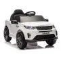 Balts elektriskais Land Rover Discovery DLS-K06