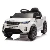 Balts elektriskais Land Rover Discovery DLS-K06 Elektriskās mašīnas bērniem