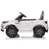 Balts elektriskais Land Rover Discovery DLS-K06 Elektriskās mašīnas bērniem