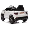 Balts elektriskais Land Rover Discovery DLS-K06 Elektriskās mašīnas bērniem