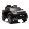 Melns elektriskais Land Rover Discovery DLS-K06 Elektriskās mašīnas bērniem