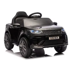 Melns elektriskais Land Rover Discovery DLS-K06