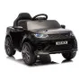 Melns elektriskais Land Rover Discovery DLS-K06