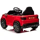 Sarkans elektriskais Land Rover Discovery DLS-K06 Elektriskās mašīnas bērniem
