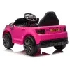 Rozā elektriskais Land Rover Discovery DLS-K06 Elektriskās mašīnas bērniem