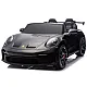 DK-P911 Porsche GT3 melns elektromobilis Elektriskās mašīnas bērniem