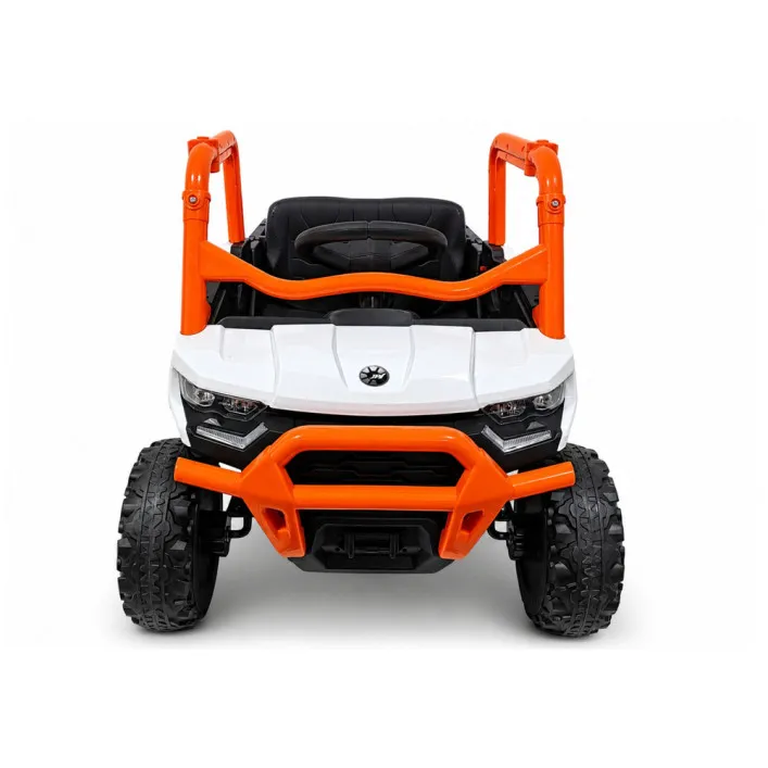 Ar baterijām darbināma oranža automašīna GTS2299-H