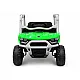 Baterijomis maitinamas žalias automobilis GTS2299-H