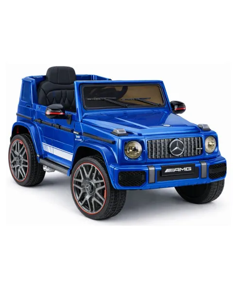 Zils akumulatora auto Mercedes AMG G 63
