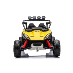 Dzeltens akumulatora auto DM-109, 24 V, 4x4