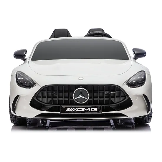 Balts Mercedes GT63 AMG DK-GT63 24 V Elektriskās mašīnas bērniem